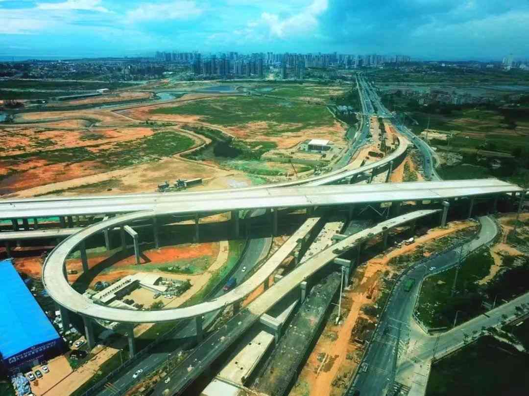 溪东路A标全线贯通提前60天完成施工任务(图4)