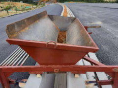 莪炎高速三明段正式通车 均质管控打造精品路面工程(图7)