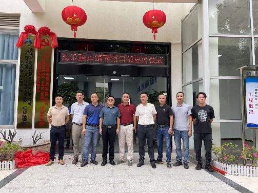 海沧疏港通道与芦澳路沥青路面项目正式开工运营(图2)