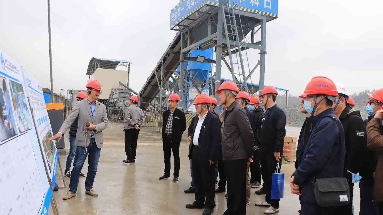 厦门翔安机场高速精细化施工观摩会成功举办，推进路面工程品质提升(图8)