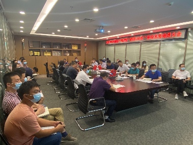 大成集团启动150天劳动竞赛全力冲刺年度目标(图2)