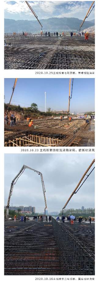 金秋时节劳动竞赛过半程，各项目新进展全面追踪(图2)