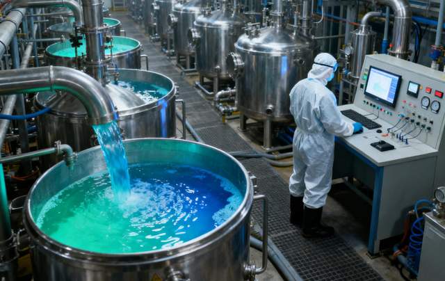 中国稀土管制如何影响ASML光刻机和全球芯片产业链(图4) 图片