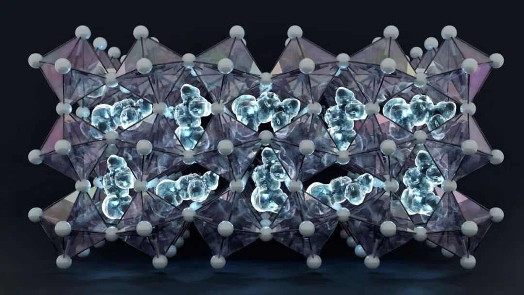 科学家用AI突破钙钛矿稳定性难题，柔性太阳能材料迎来新突破(图1)