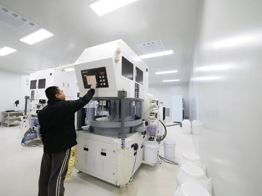 氧化镓半导体材料突破产业化瓶颈，铭镓半导体获超亿元融资(图3)