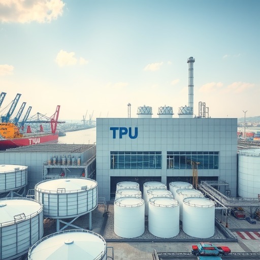 科思创全球最大TPU生产基地启动 三阶段扩张计划(图2)