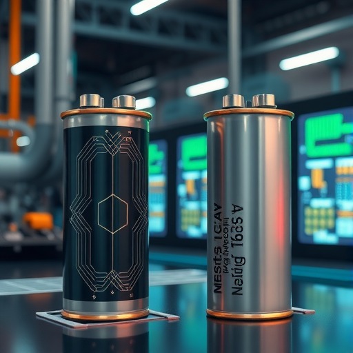 高性能电容技术引领电子系统迭代与产业升级(图1) 高性能电容技术引领电子系统迭代与产业升级(图1)