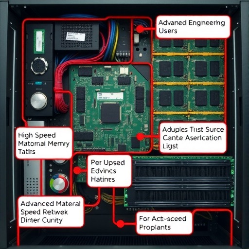 AI计算材料层级演进与关键需求分析(图9) AI计算材料层级演进与关键需求分析(图9)