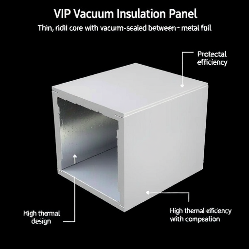 真空绝热板：高效节能材料在建筑与冷链等领域的应用前景(图9)