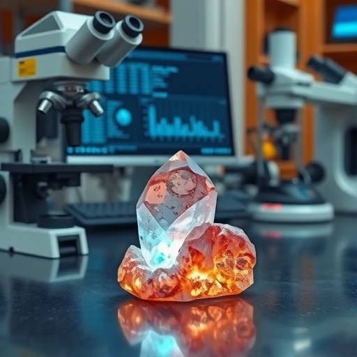 稀土纳米晶突破电致发光技术 实现高效全光谱发光(图2)