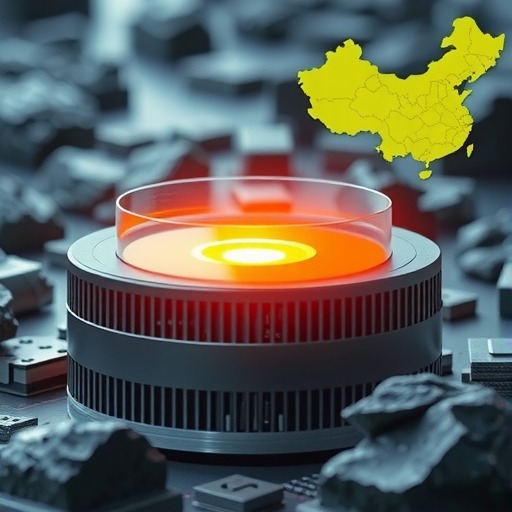 中国稀土管控如何影响全球芯片产业核心(图3)