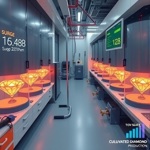 培育钻石产业崛起，技术优势引领科技革新(图2)