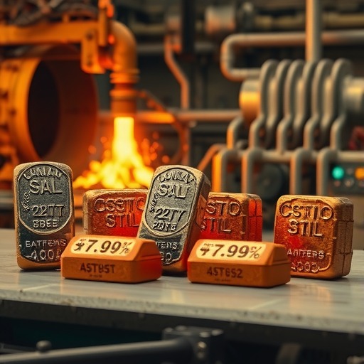 有色金属强势反弹：铜铝供需博弈下的结构性机遇(图2)