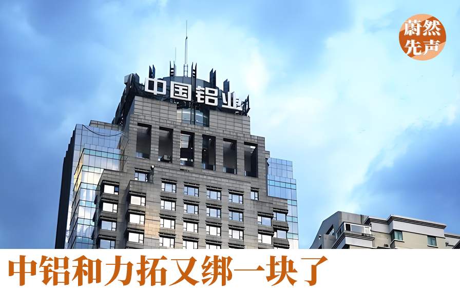 中国铝业盯上别人家饭碗了(图1)