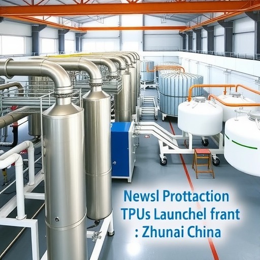 科思创珠海新TPU生产基地正式投产：深耕中国，辐射全球(图3)