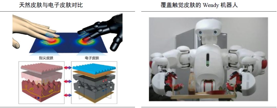 电子皮肤技术：构建多层触觉感知体系(图1)