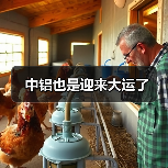 中铝也是迎来大运了（图3）