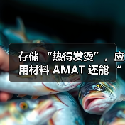 存储 “热得发烫”，应用材料 AMAT 还能 “沾光” 吗？（图2）