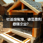 钍基熔盐堆，谁是盈利最强企业？（图2）
