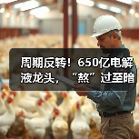 周期反转！650亿电解液龙头，“熬”过至暗时刻（图2）