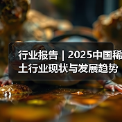 行业报告 | 2025中国稀土行业现状与发展趋势报告（图1）