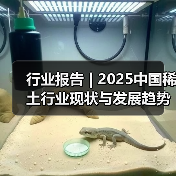 行业报告 | 2025中国稀土行业现状与发展趋势报告（图2）