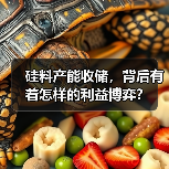 硅料产能收储,背后有着怎样的利益博弈?(图3) 硅料产能收储,背后有着怎样的利益博弈?(图3)