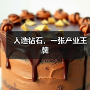 人造钻石，一张产业王牌（图1）