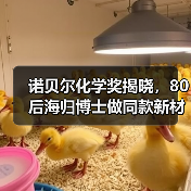 诺贝尔化学奖揭晓,80后海归博士做同款新材料:融资千万,打破巨头垄断(图4) 诺贝尔化学奖揭晓,80后海归博士做同款新材料:融资千万,打破巨头垄断(图4)