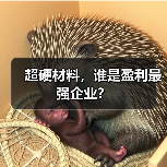 超硬材料，谁是盈利最强企业？（图2）