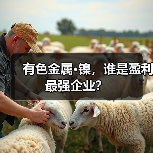 有色金属·镍，谁是盈利最强企业？（图3）