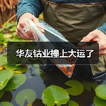 华友钴业撞上大运了(图3) 华友钴业撞上大运了(图3)