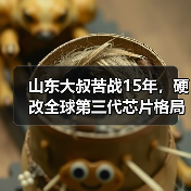 山东大叔苦战15年,硬改全球第三代芯片格局(图3) 山东大叔苦战15年,硬改全球第三代芯片格局(图3)