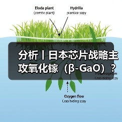 分析丨日本芯片战略主攻氧化镓(β-GaO)?(图4) 分析丨日本芯片战略主攻氧化镓(β-GaO)?(图4)