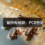 玻纤布短缺:PCB告急(图3) 玻纤布短缺:PCB告急(图3)