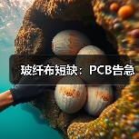 玻纤布短缺:PCB告急(图1) 玻纤布短缺:PCB告急(图1)