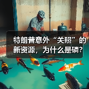 特朗普意外“关照”的新资源,为什么是磷?(图2) 特朗普意外“关照”的新资源,为什么是磷?(图2)