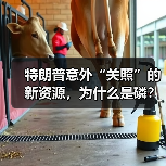 特朗普意外“关照”的新资源,为什么是磷?(图3) 特朗普意外“关照”的新资源,为什么是磷?(图3)