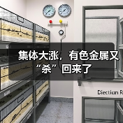 集体大涨，有色金属又“杀”回来了（图2）