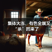 集体大涨，有色金属又“杀”回来了（图3）
