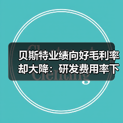 贝斯特业绩向好毛利率却大降：研发费用率下滑，持续分红上亿（图4）