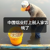 中国铝业盯上别人家饭碗了（图4）