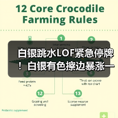白银跳水LOF紧急停牌！白银有色擦边暴涨一个月（图2）