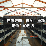 白银狂奔，被AI“重新定价”的世界（图3）