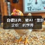 白银狂奔，被AI“重新定价”的世界（图4）