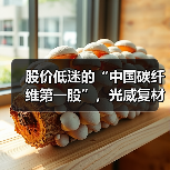 股价低迷的“中国碳纤维第一股”，光威复材手握40亿订单等待爆发（图2）