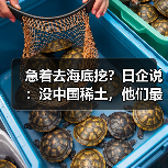 急着去海底挖？日企说：没中国稀土，他们最多撑3-6个月（图4）