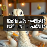 股价低迷的“中国碳纤维第一股”，光威复材手握40亿订单等待爆发（图1）
