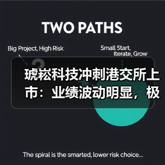 琥崧科技冲刺港交所上市：业绩波动明显，极其依赖少数客户（图3）