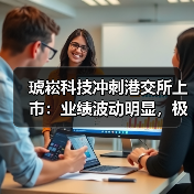琥崧科技冲刺港交所上市：业绩波动明显，极其依赖少数客户（图4）